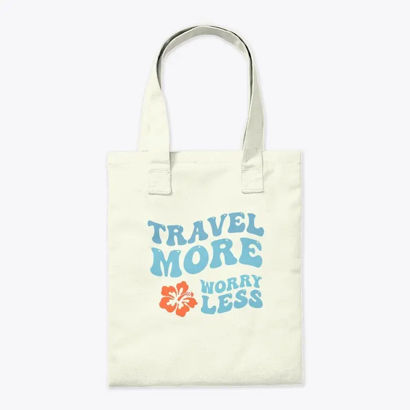 Travel More Worry Less: Summer